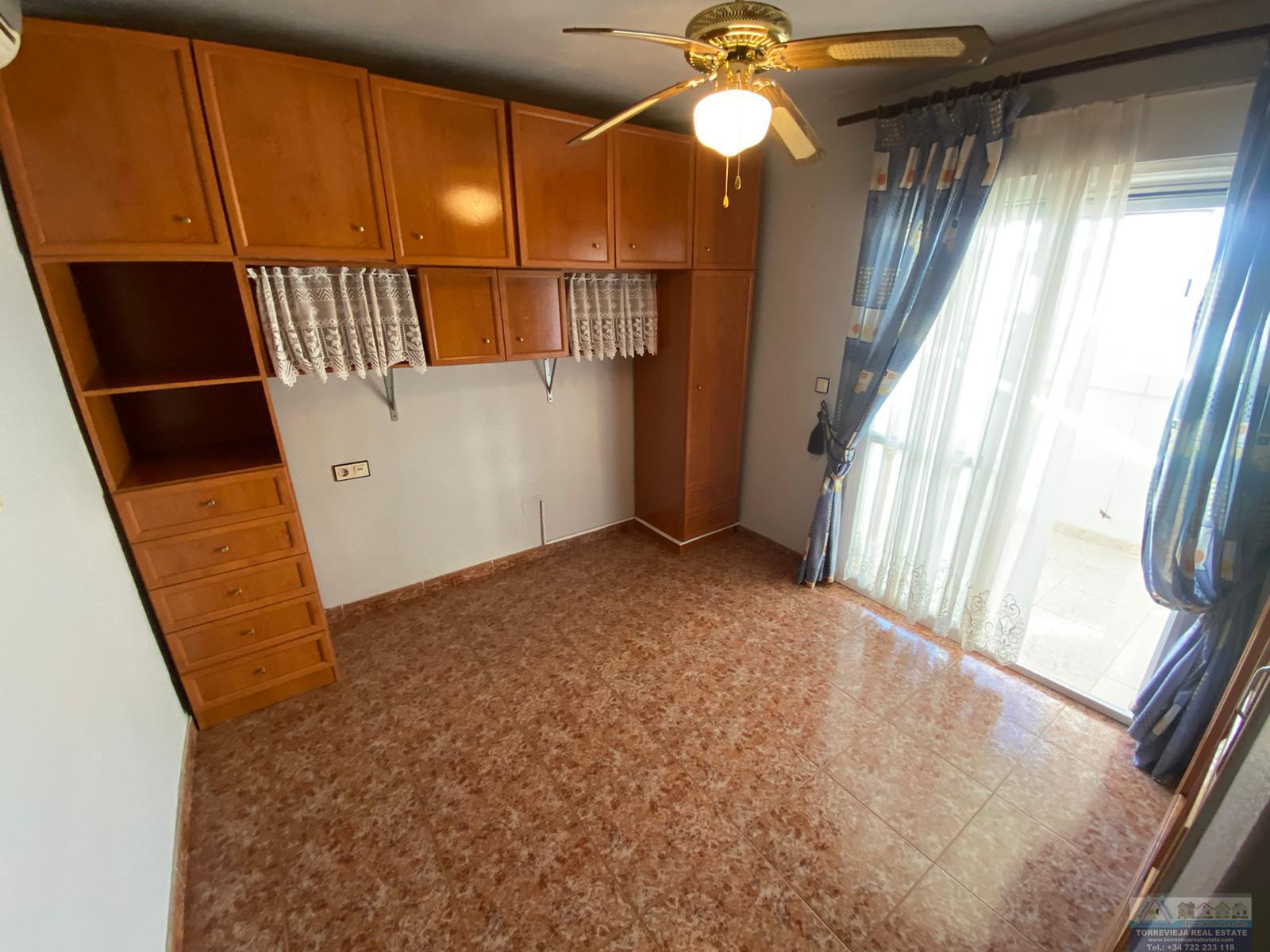 Verkoop van duplex appartement in Torrevieja