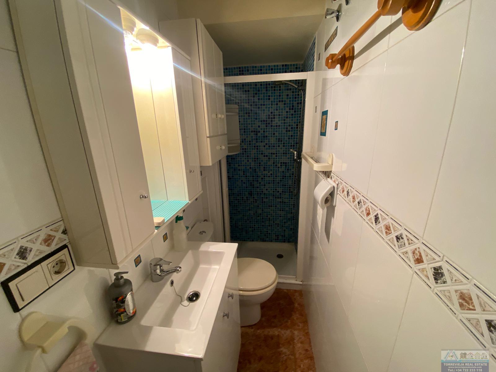 For sale of duplex in Torrevieja