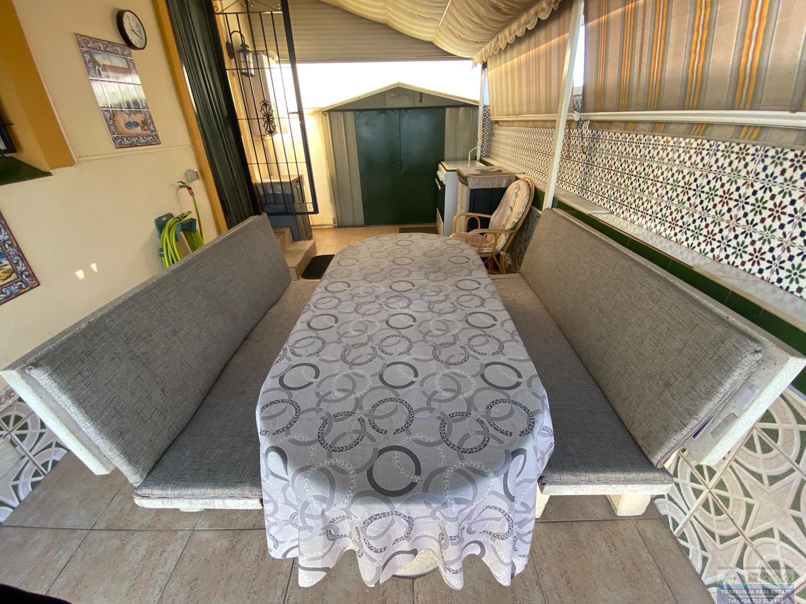 For sale of duplex in Torrevieja