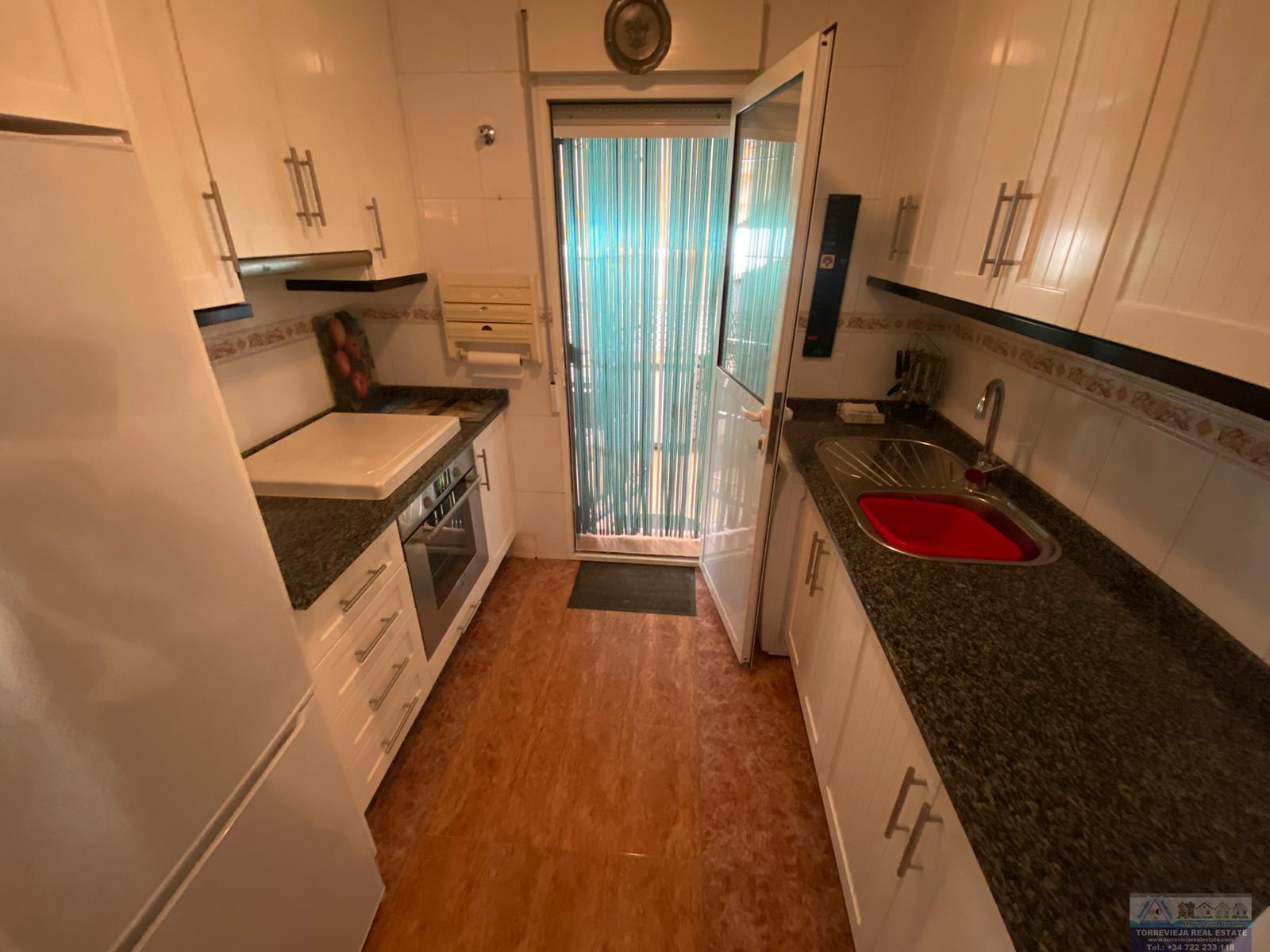 For sale of duplex in Torrevieja