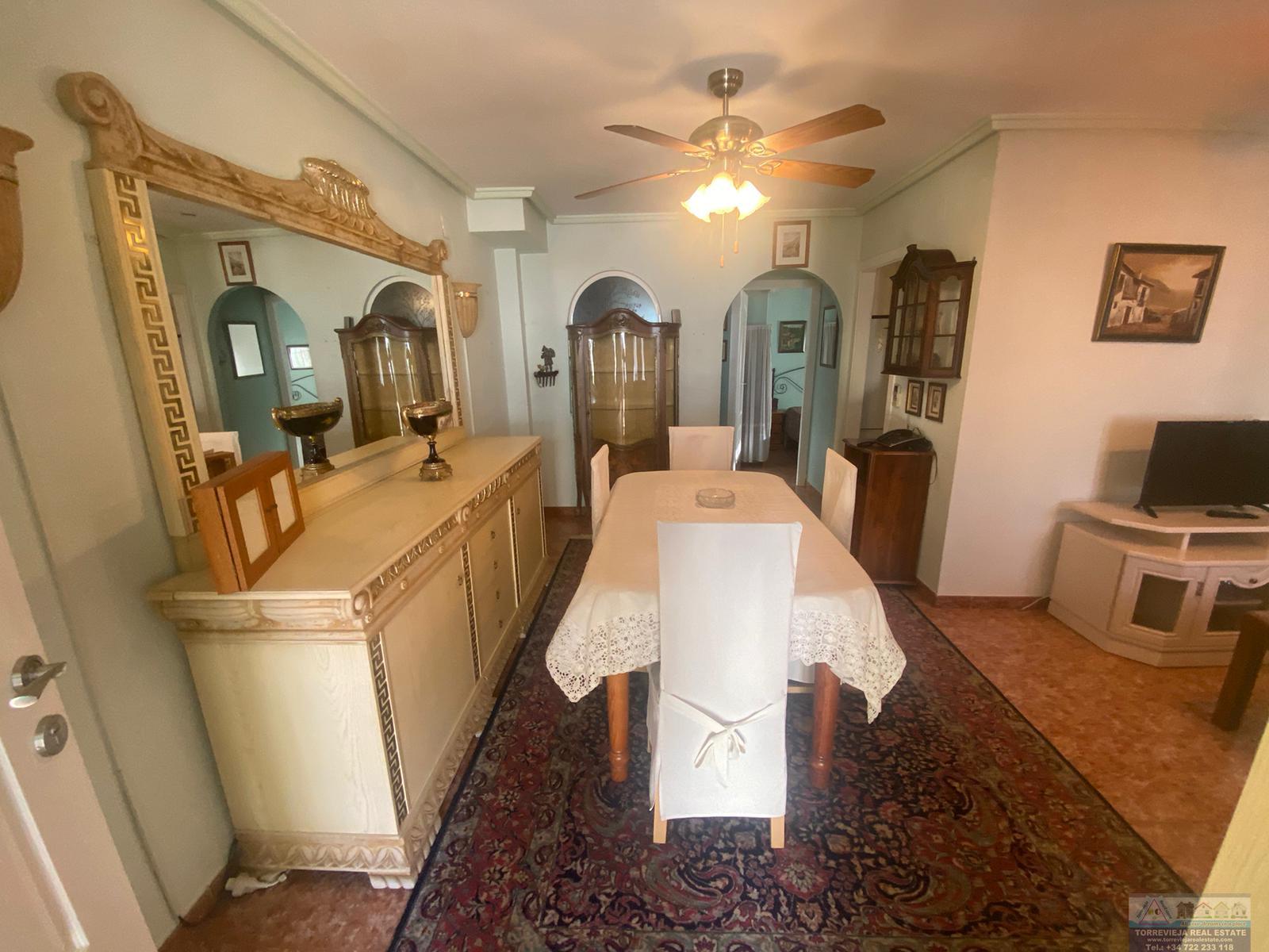 For sale of duplex in Torrevieja