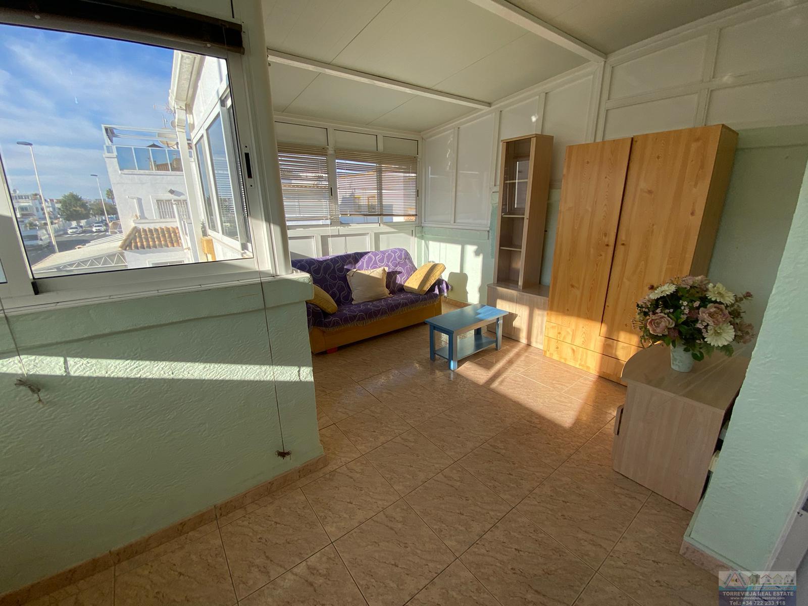 For sale of duplex in Torrevieja