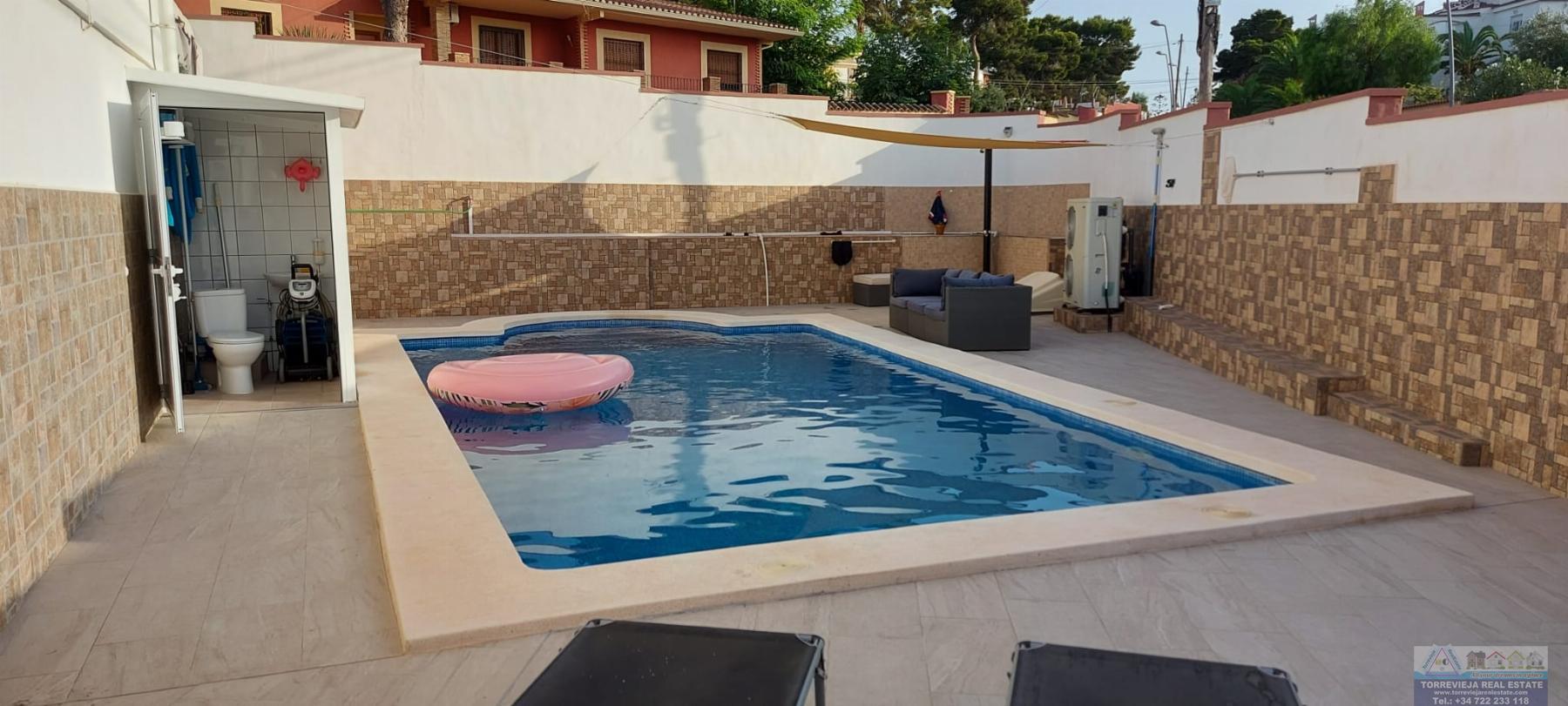 买卖 的 小屋 在 Torrevieja