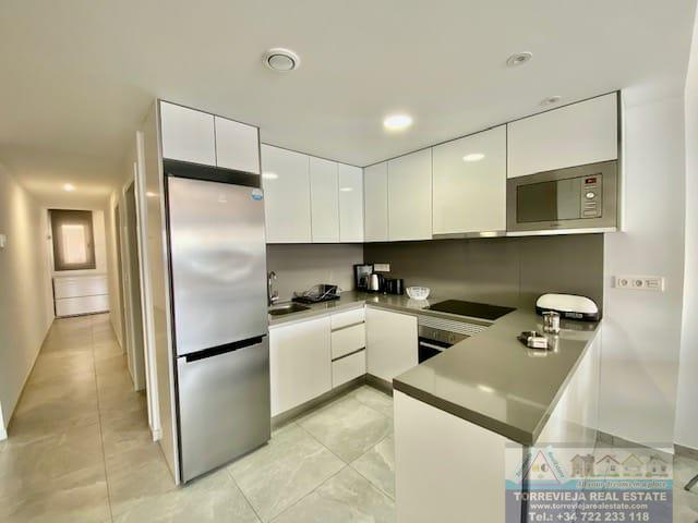 Venta de apartamento en Torrevieja