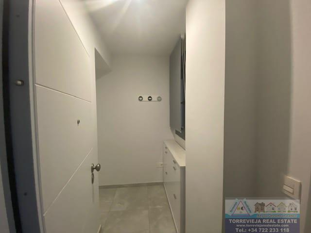 Venta de apartamento en Torrevieja