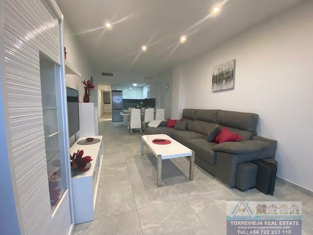 Venta de apartamento en Torrevieja