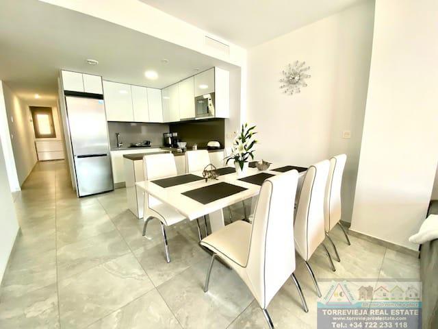 Venta de apartamento en Torrevieja