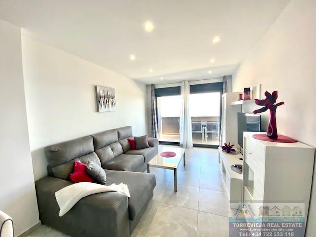 Venta de apartamento en Torrevieja