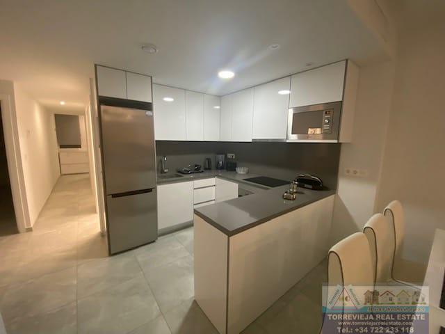 Venta de apartamento en Torrevieja