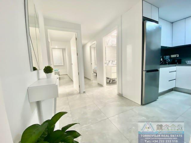 Venta de apartamento en Torrevieja