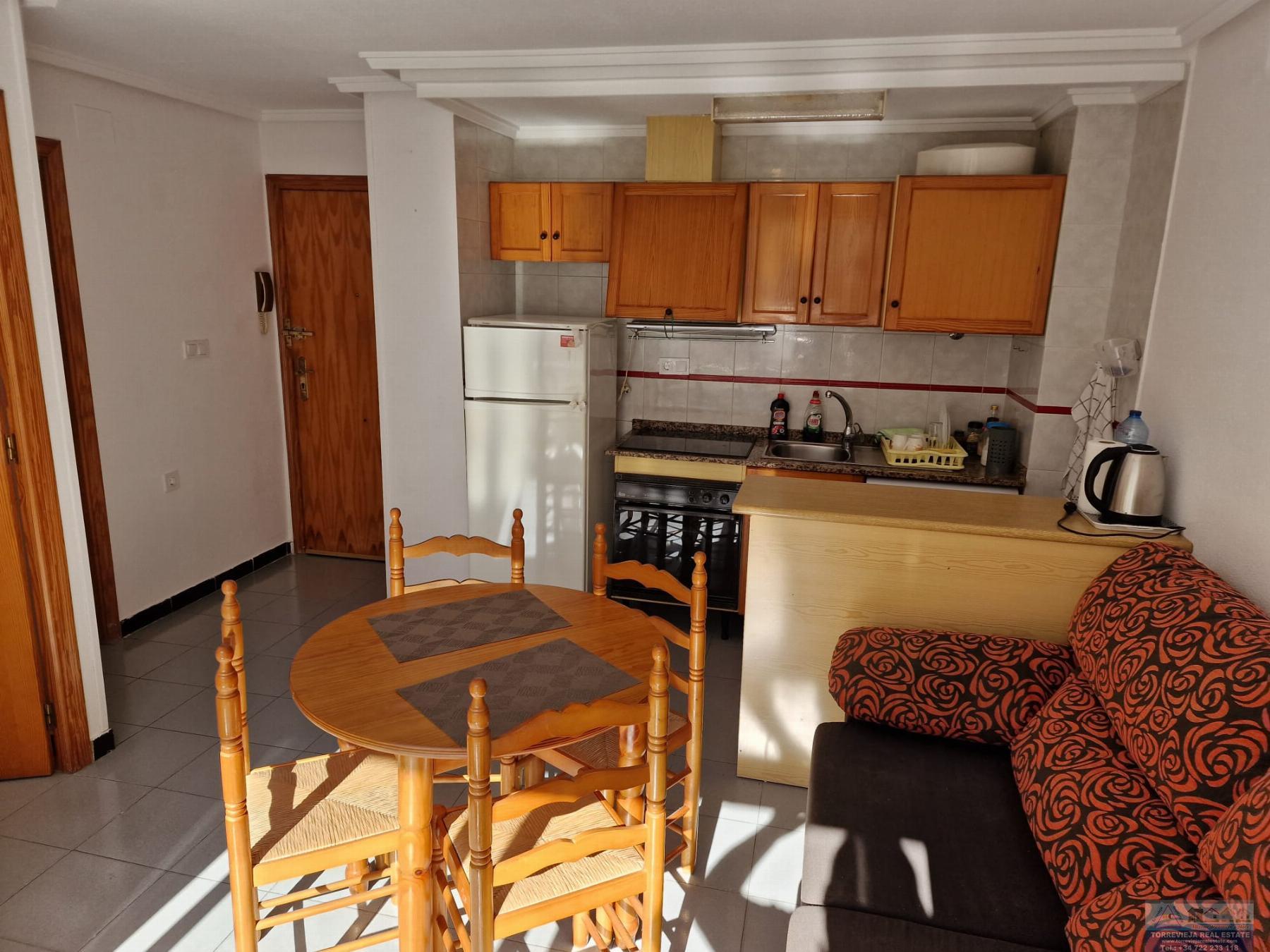 For sale of apartment in Torrevieja