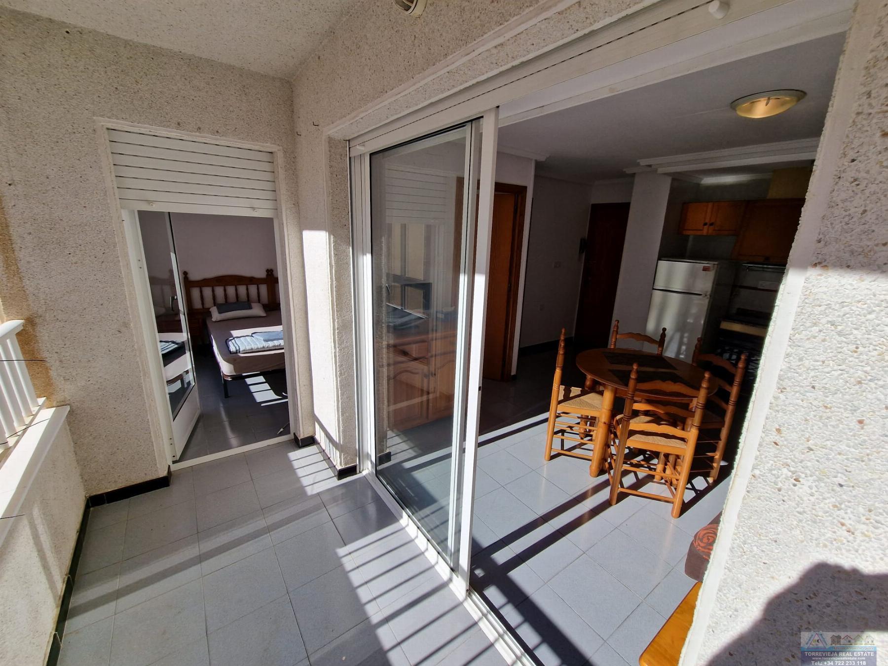 For sale of apartment in Torrevieja
