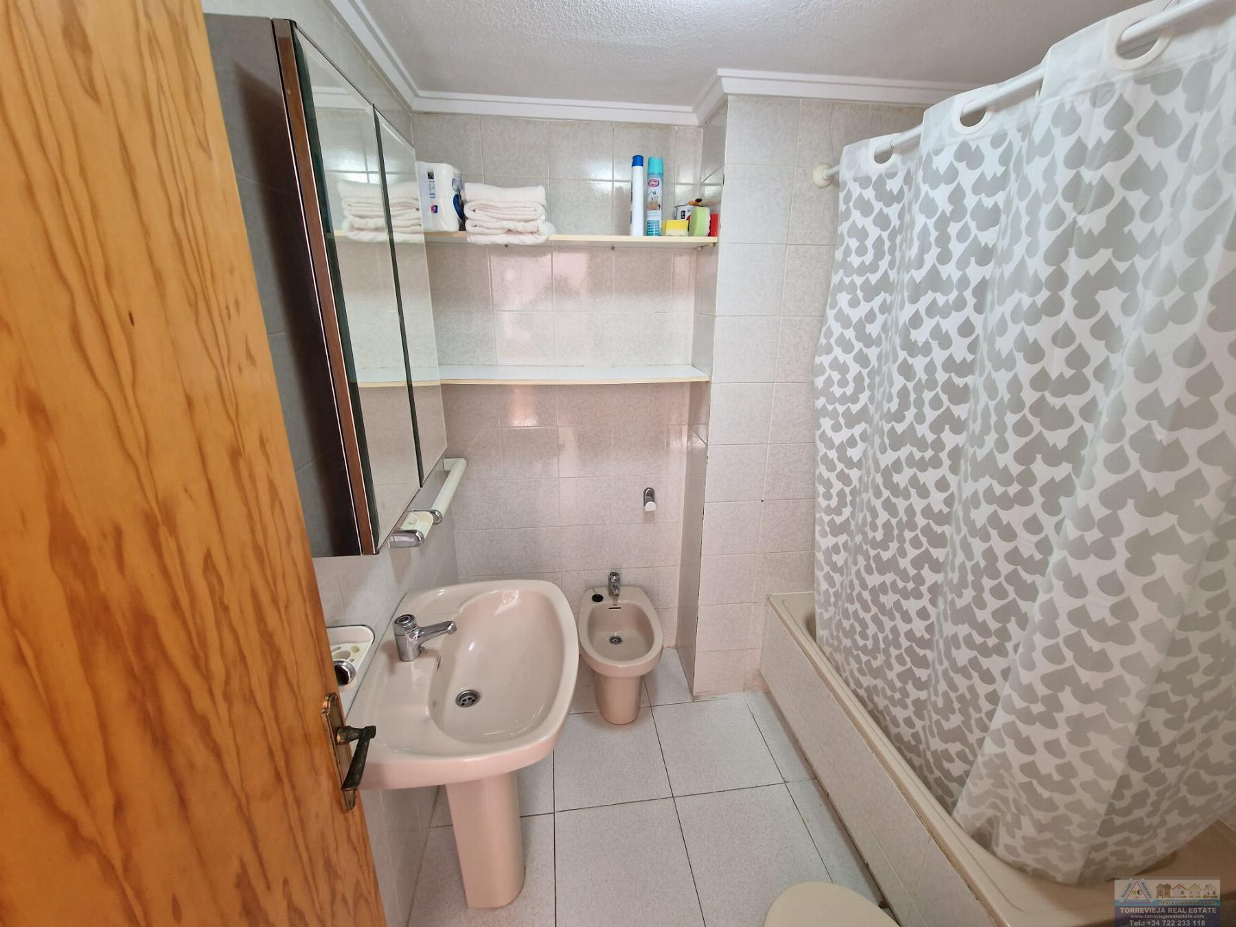 For sale of apartment in Torrevieja