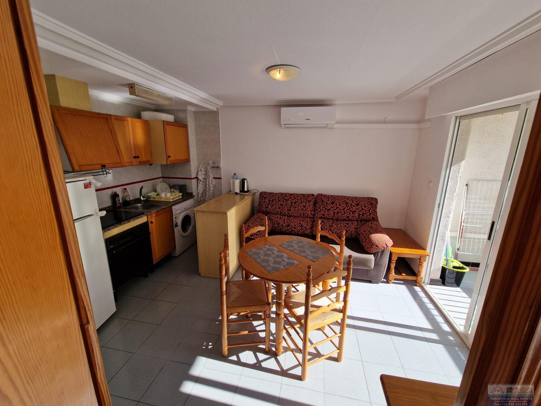 For sale of apartment in Torrevieja