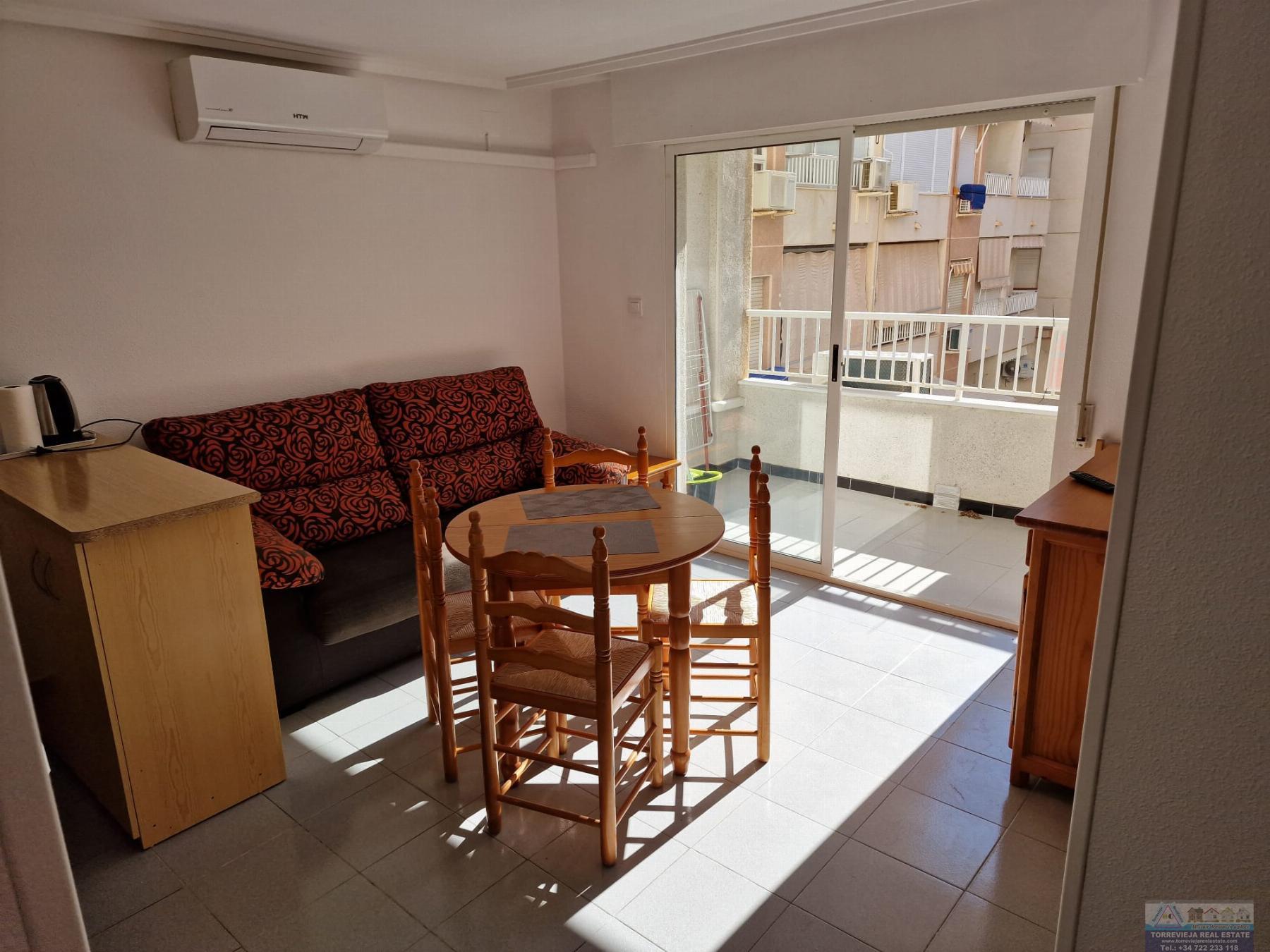 For sale of apartment in Torrevieja