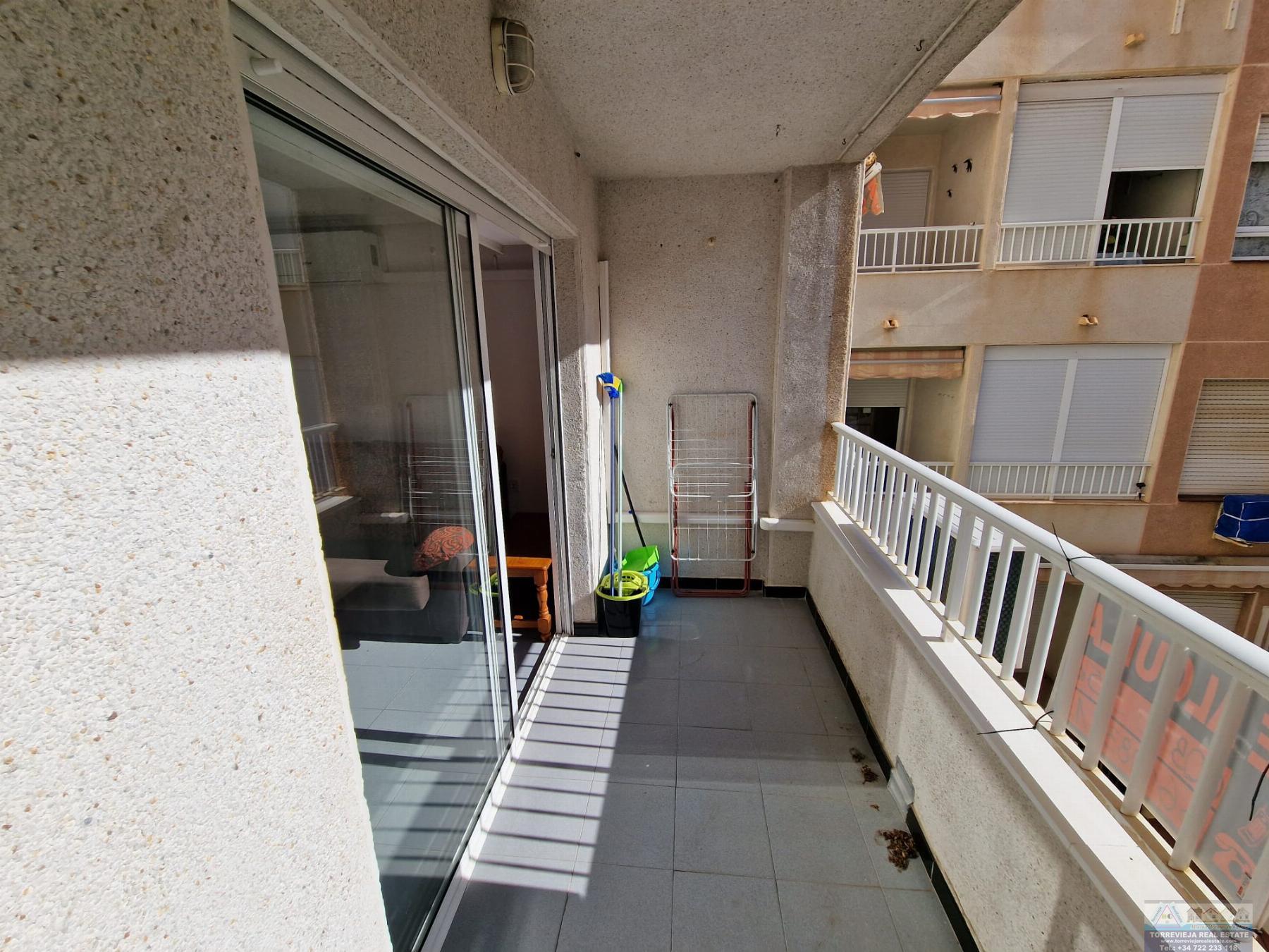 For sale of apartment in Torrevieja