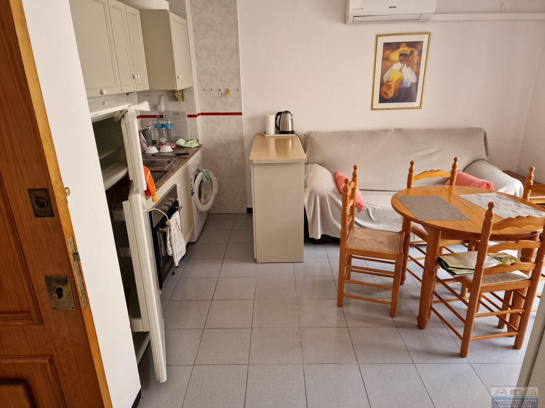 For sale of apartment in Torrevieja