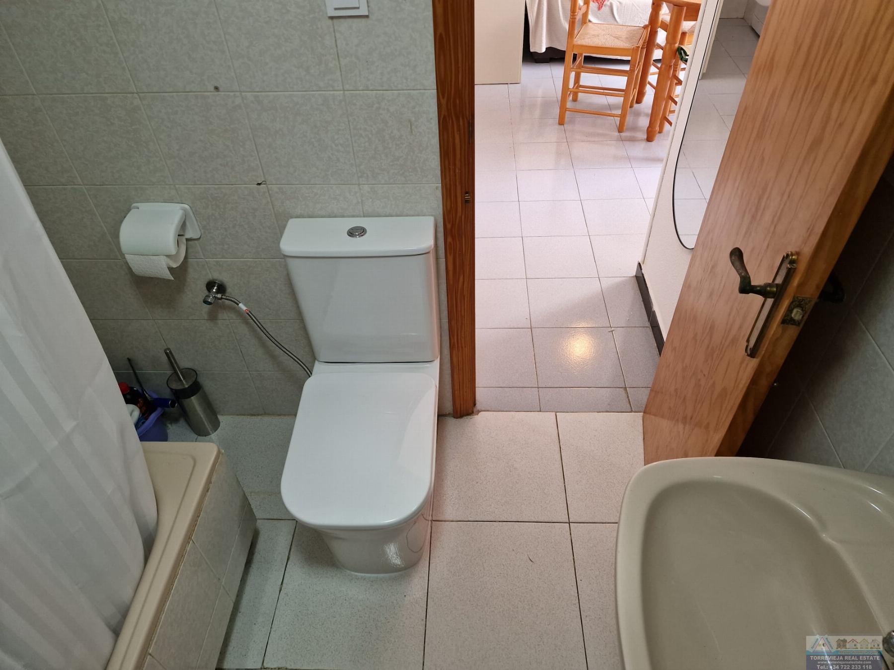 For sale of apartment in Torrevieja