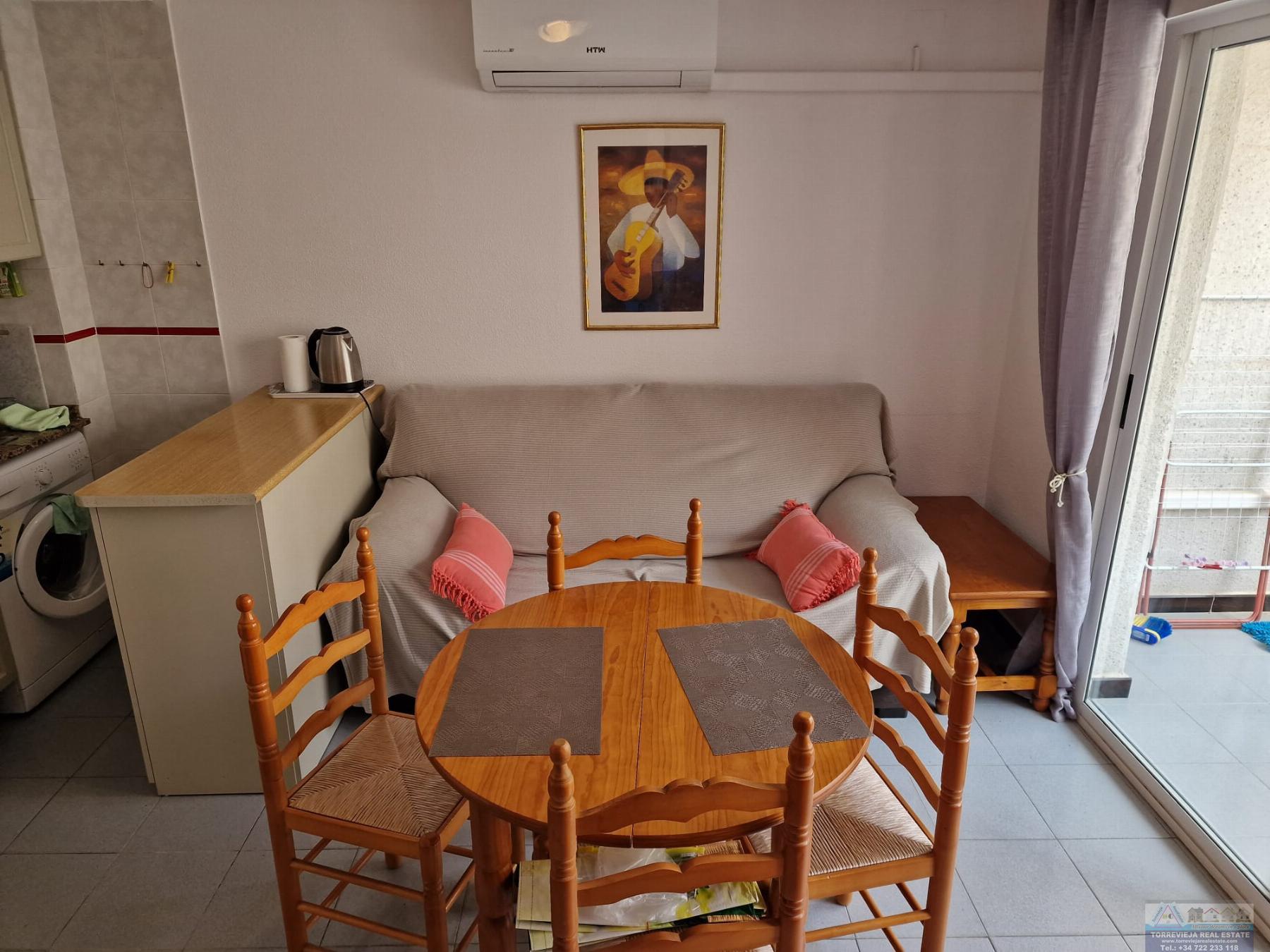 For sale of apartment in Torrevieja