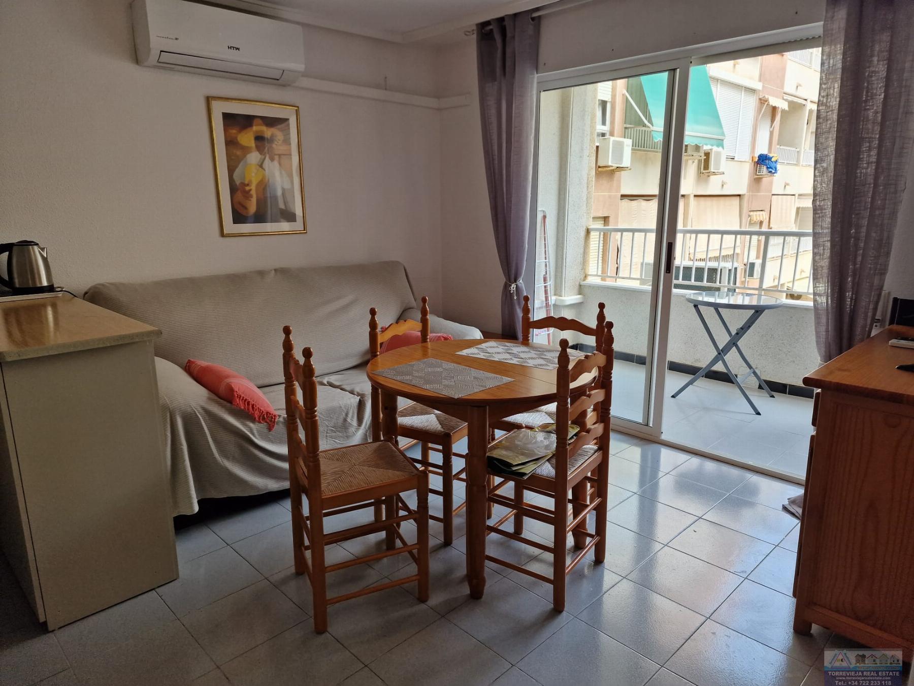 For sale of apartment in Torrevieja