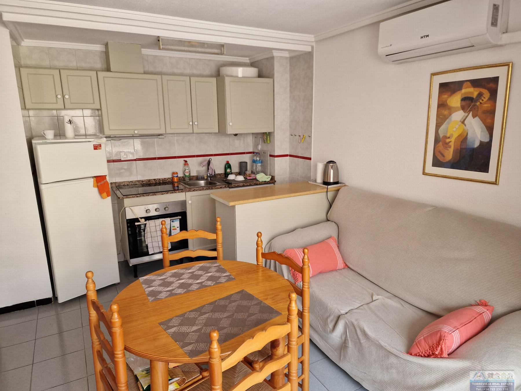 For sale of apartment in Torrevieja