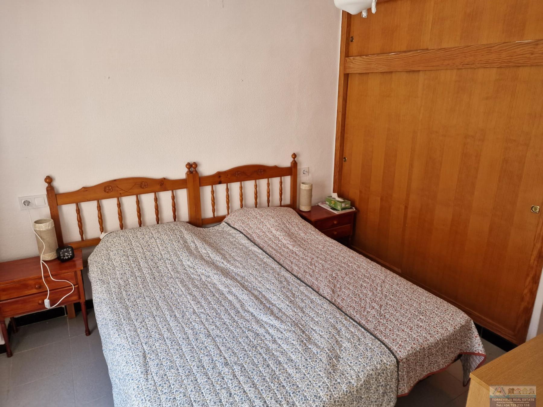 For sale of apartment in Torrevieja