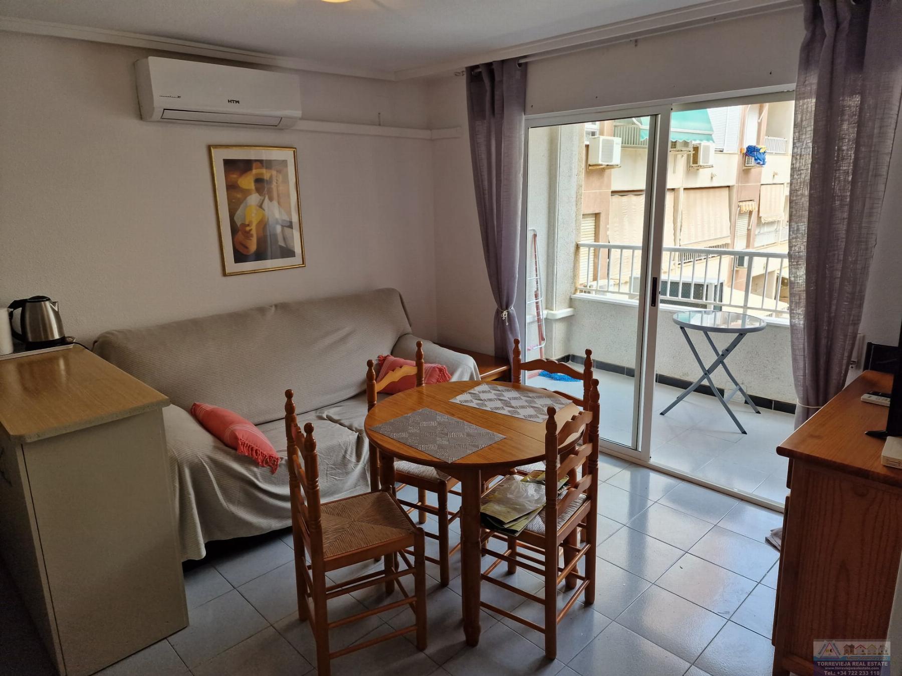For sale of apartment in Torrevieja