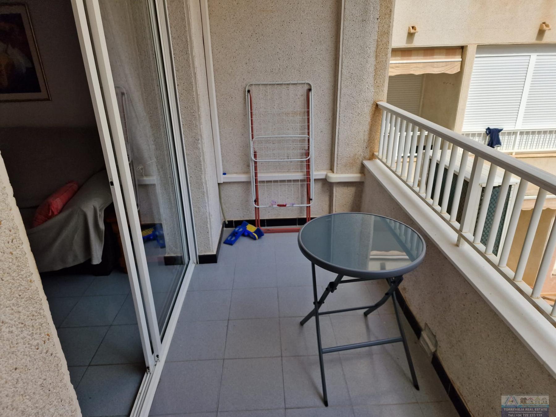 For sale of apartment in Torrevieja