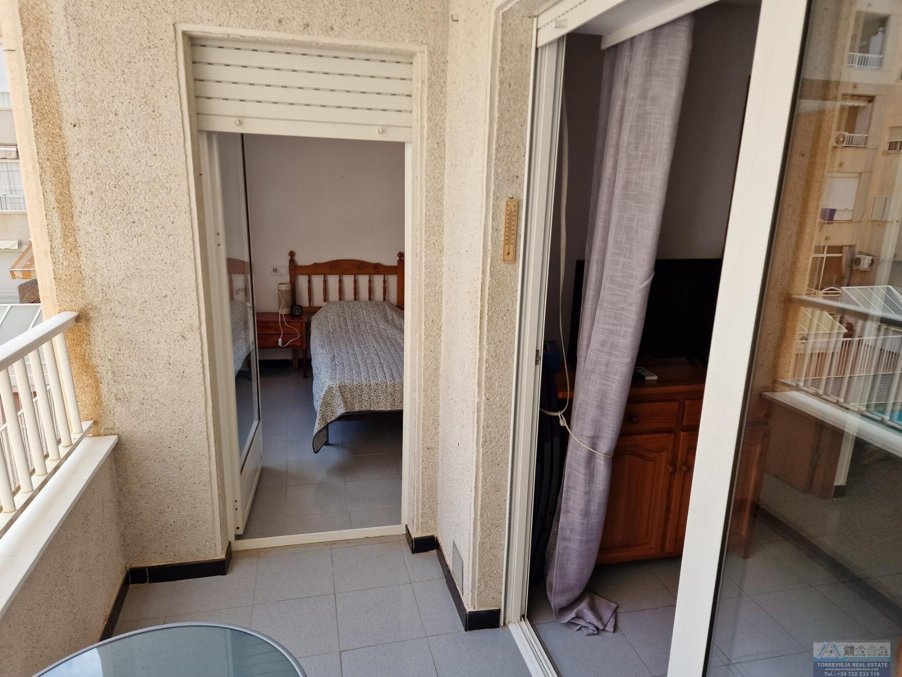 For sale of apartment in Torrevieja