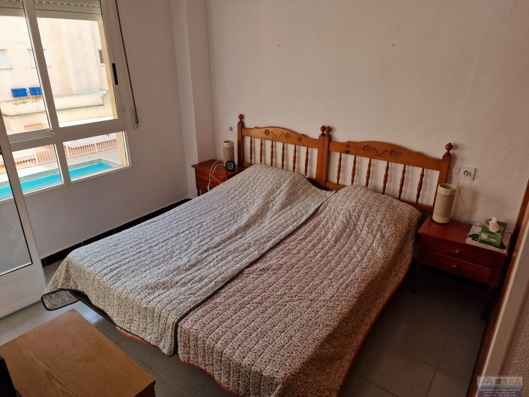 For sale of apartment in Torrevieja