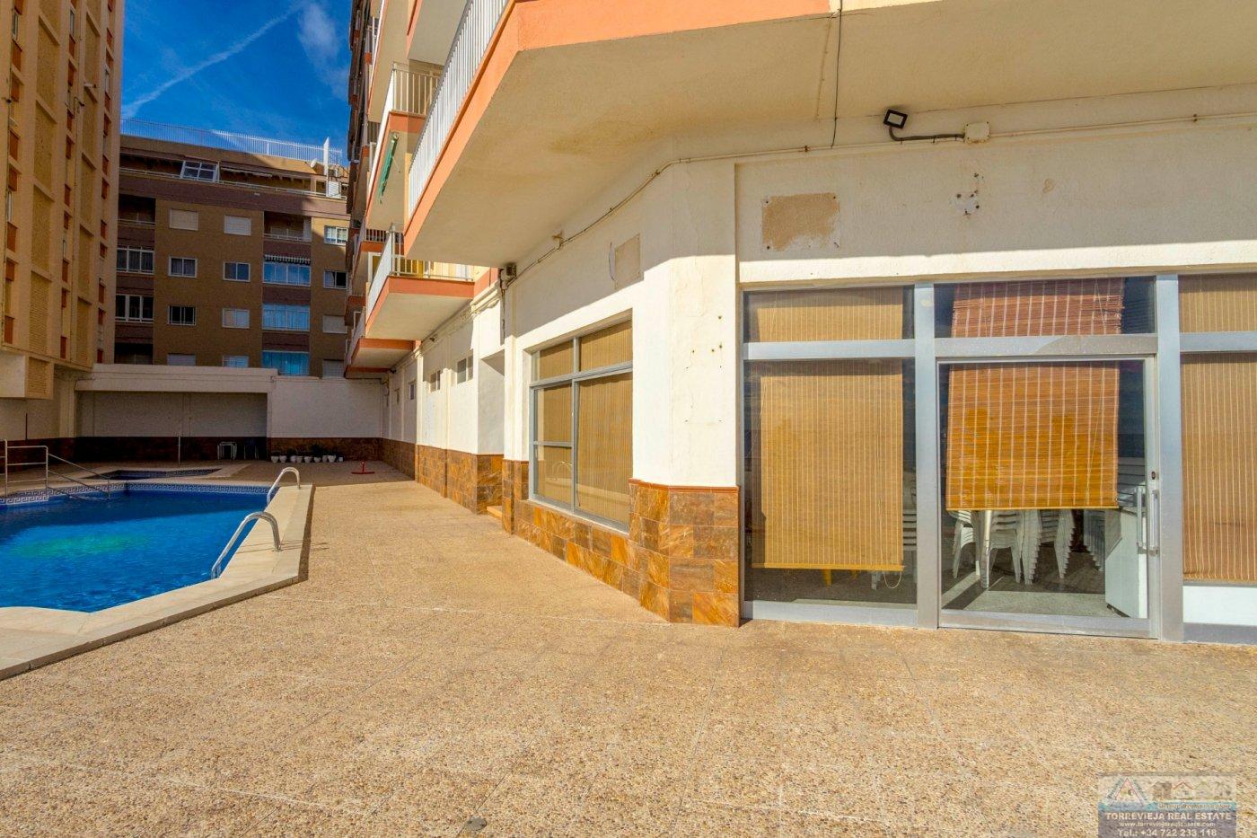 Köp av lägenhet i Torrevieja