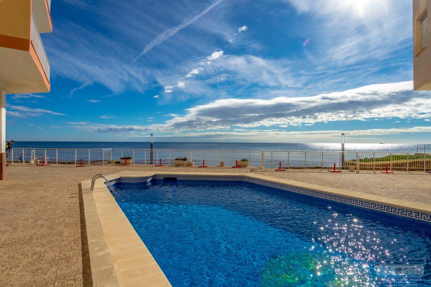 Köp av lägenhet i Torrevieja