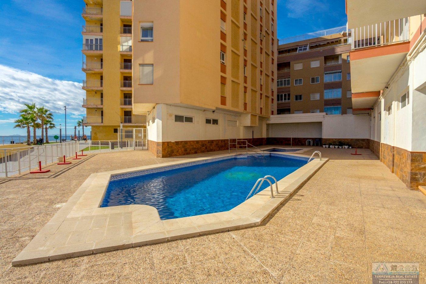 Köp av lägenhet i Torrevieja