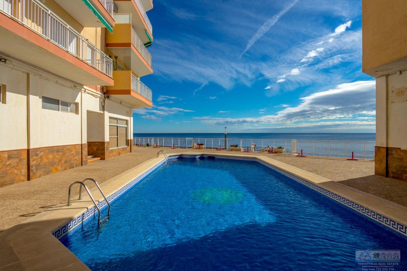 Köp av lägenhet i Torrevieja
