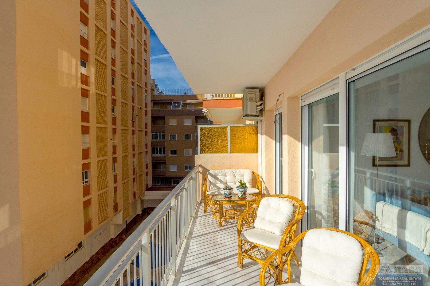 Köp av lägenhet i Torrevieja