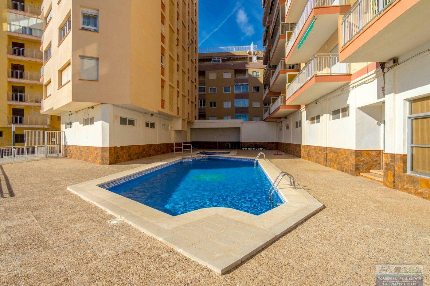 Köp av lägenhet i Torrevieja