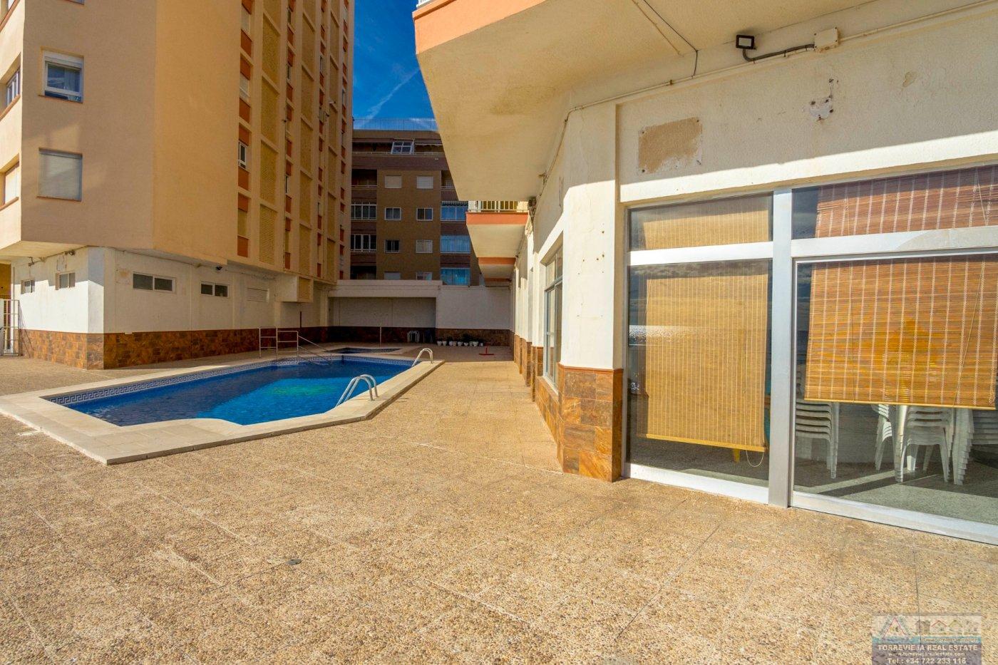 Köp av lägenhet i Torrevieja