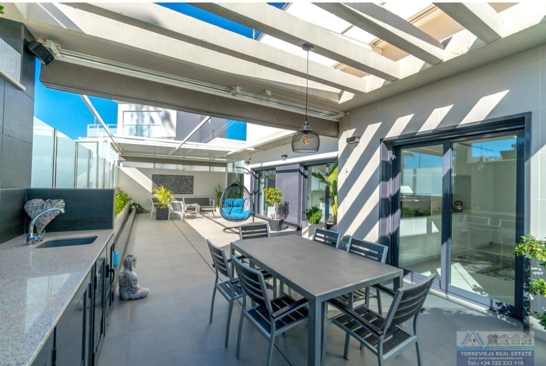 Salg av chalet i Orihuela Costa