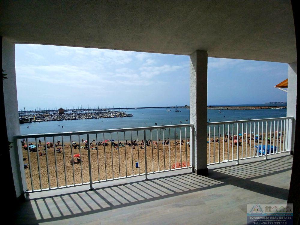 Salg av leilighet i Torrevieja