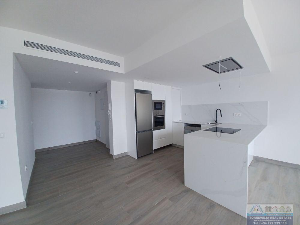 Salg av leilighet i Torrevieja