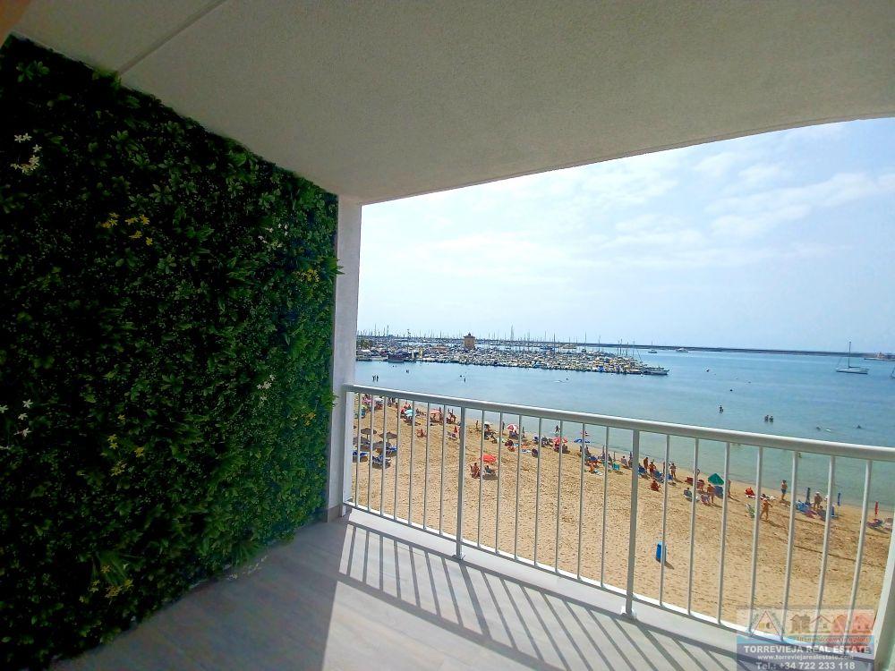 Salg av leilighet i Torrevieja