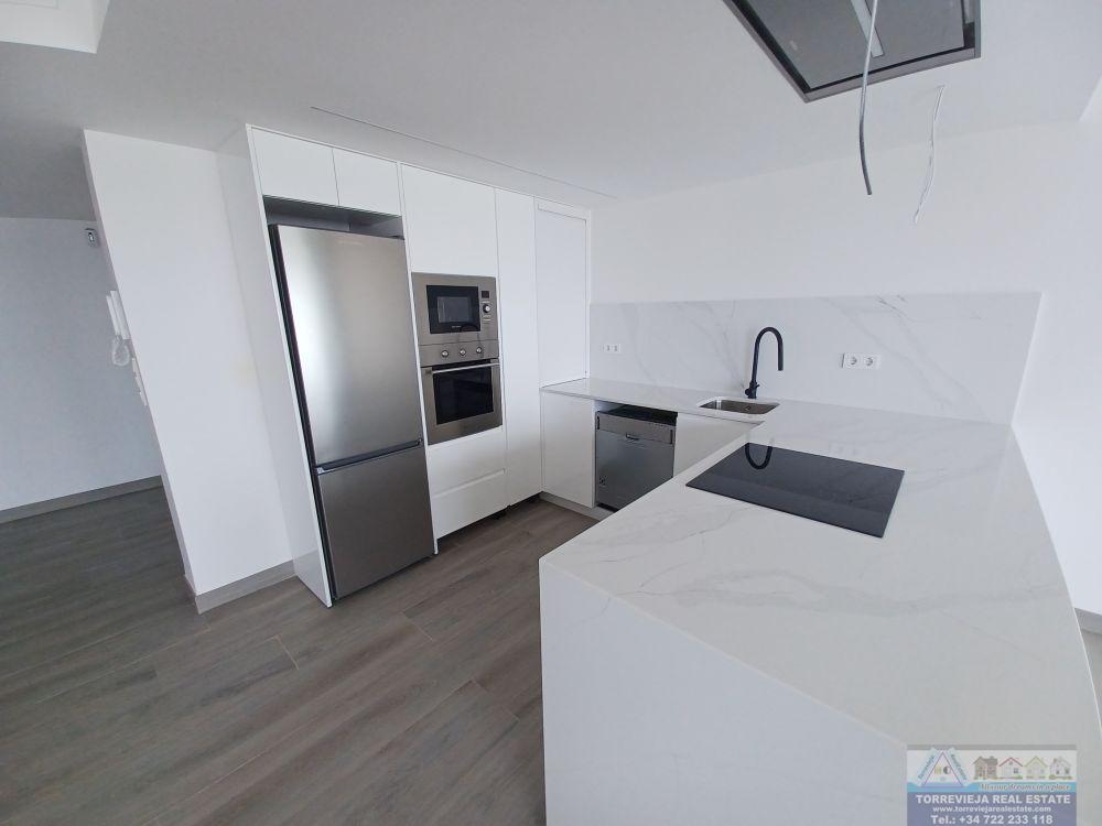 Salg av leilighet i Torrevieja