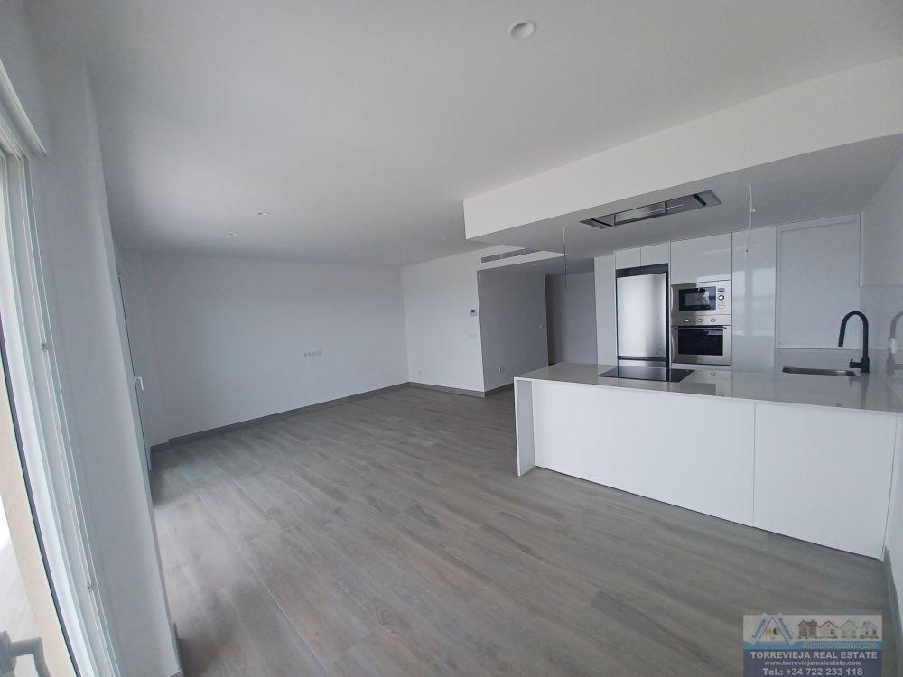 Salg av leilighet i Torrevieja