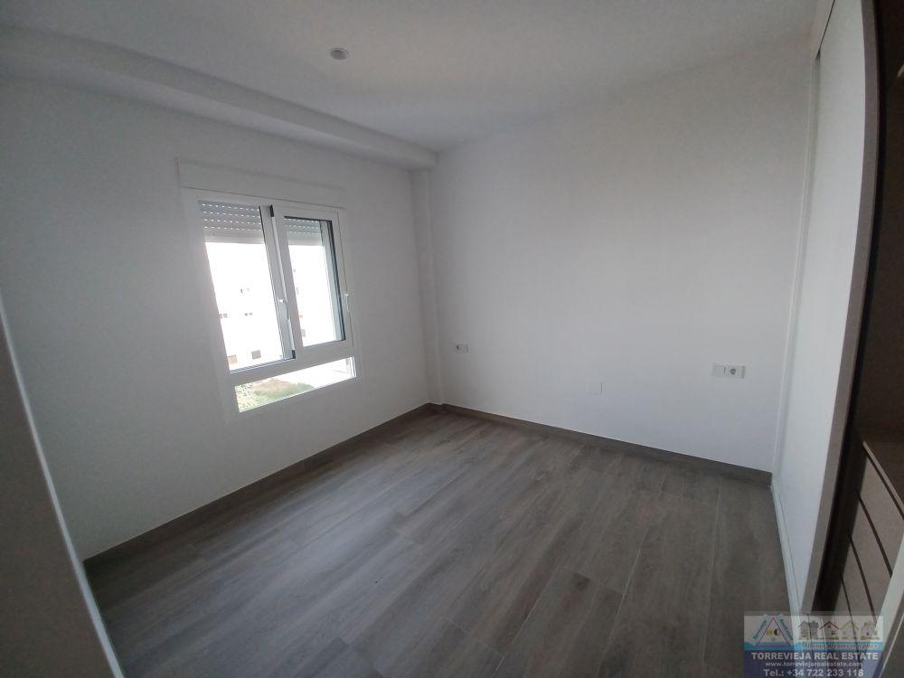 Salg av leilighet i Torrevieja