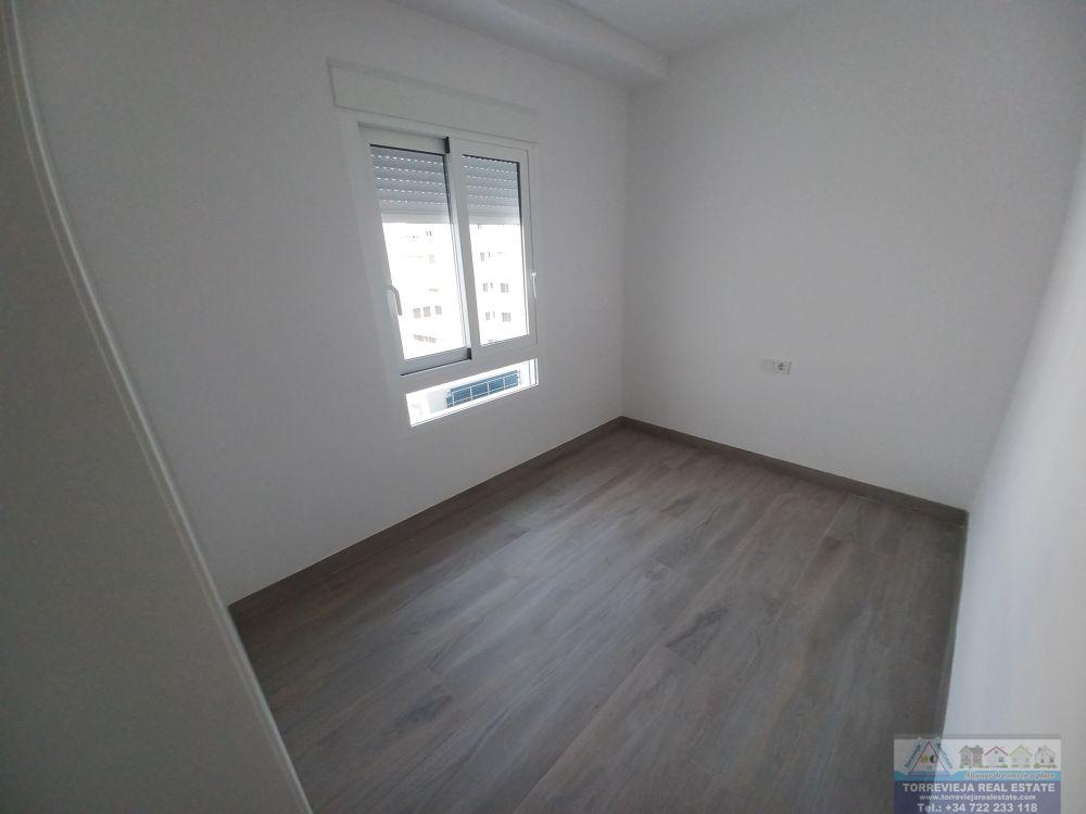 Salg av leilighet i Torrevieja
