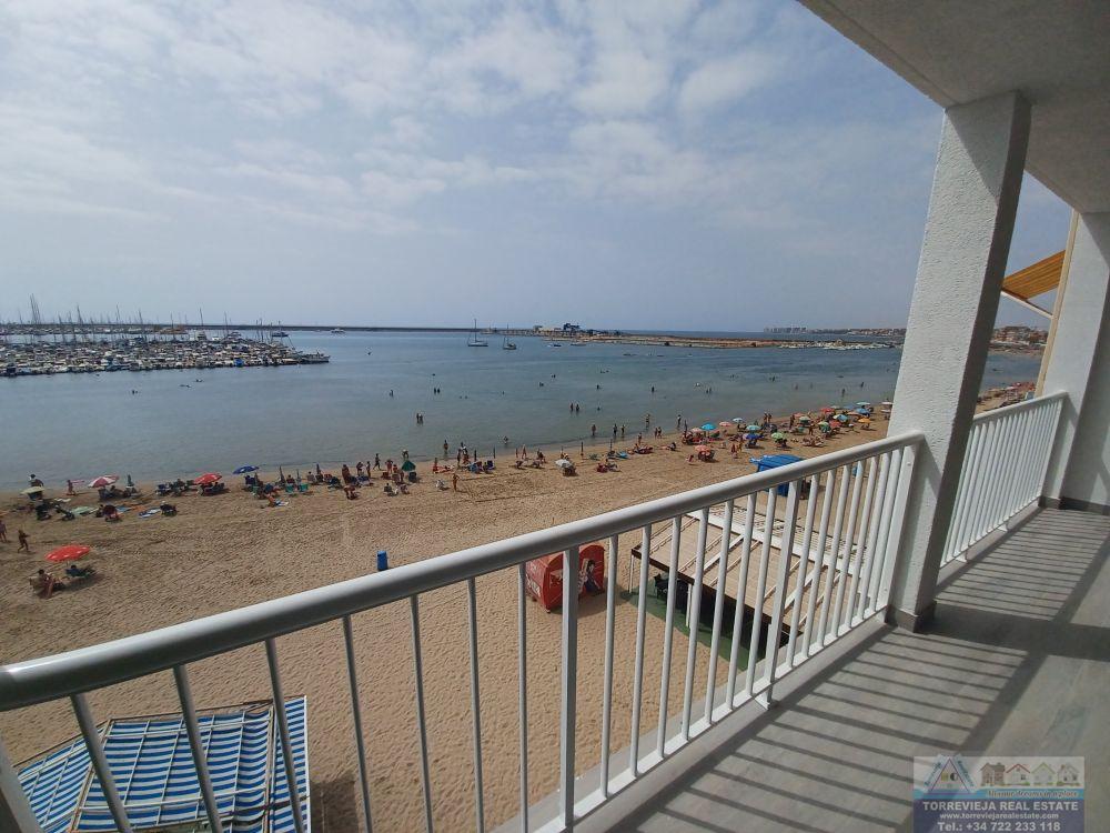Salg av leilighet i Torrevieja