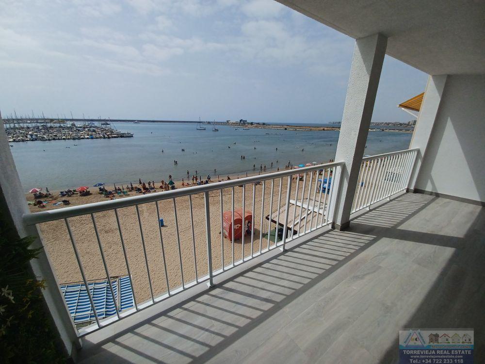 Salg av leilighet i Torrevieja