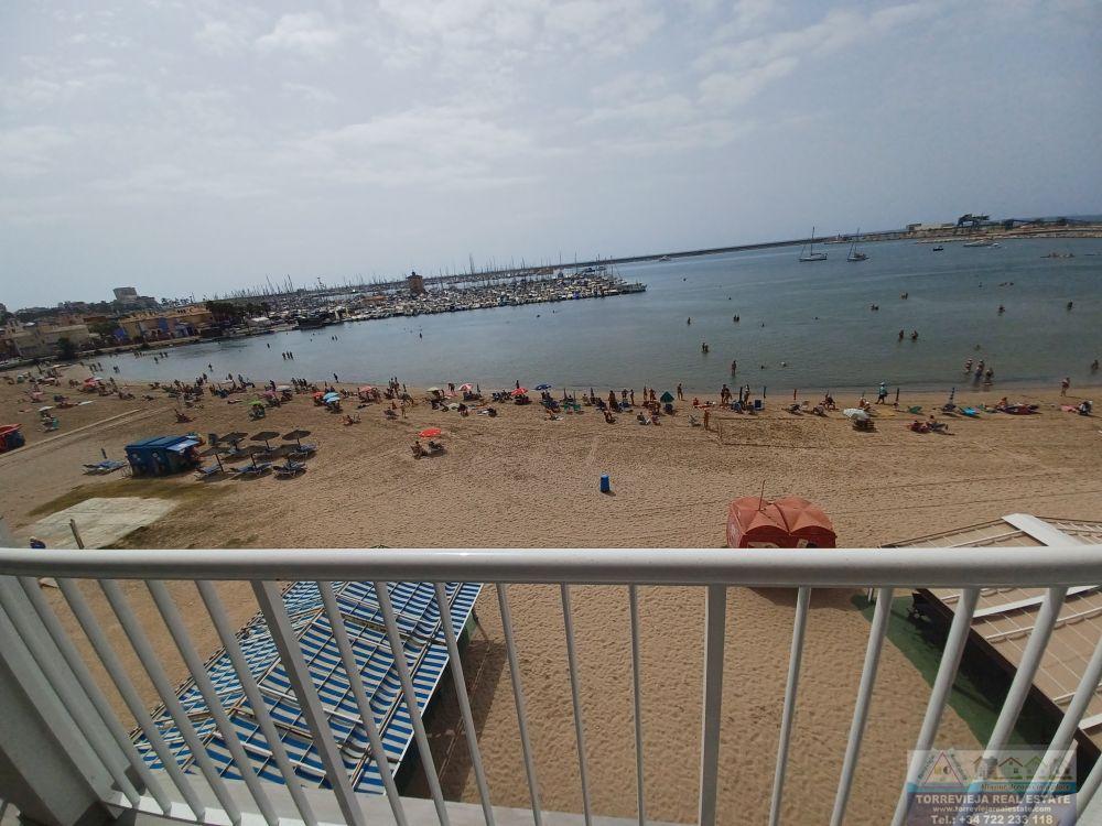 Salg av leilighet i Torrevieja
