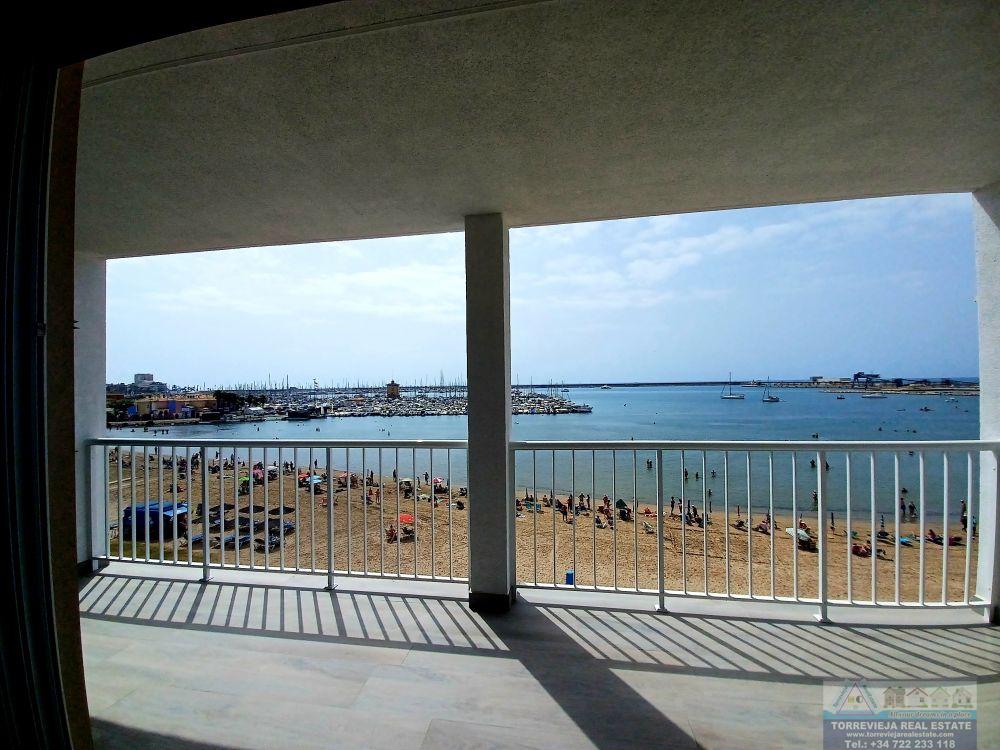 Salg av leilighet i Torrevieja