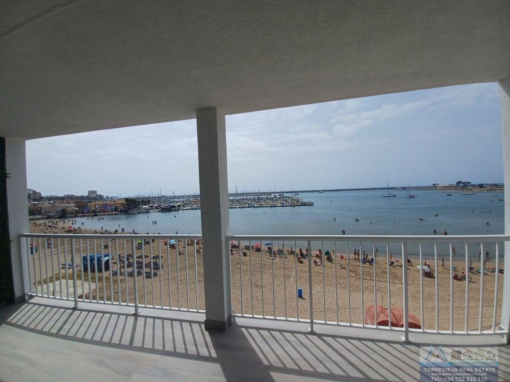 Salg av leilighet i Torrevieja